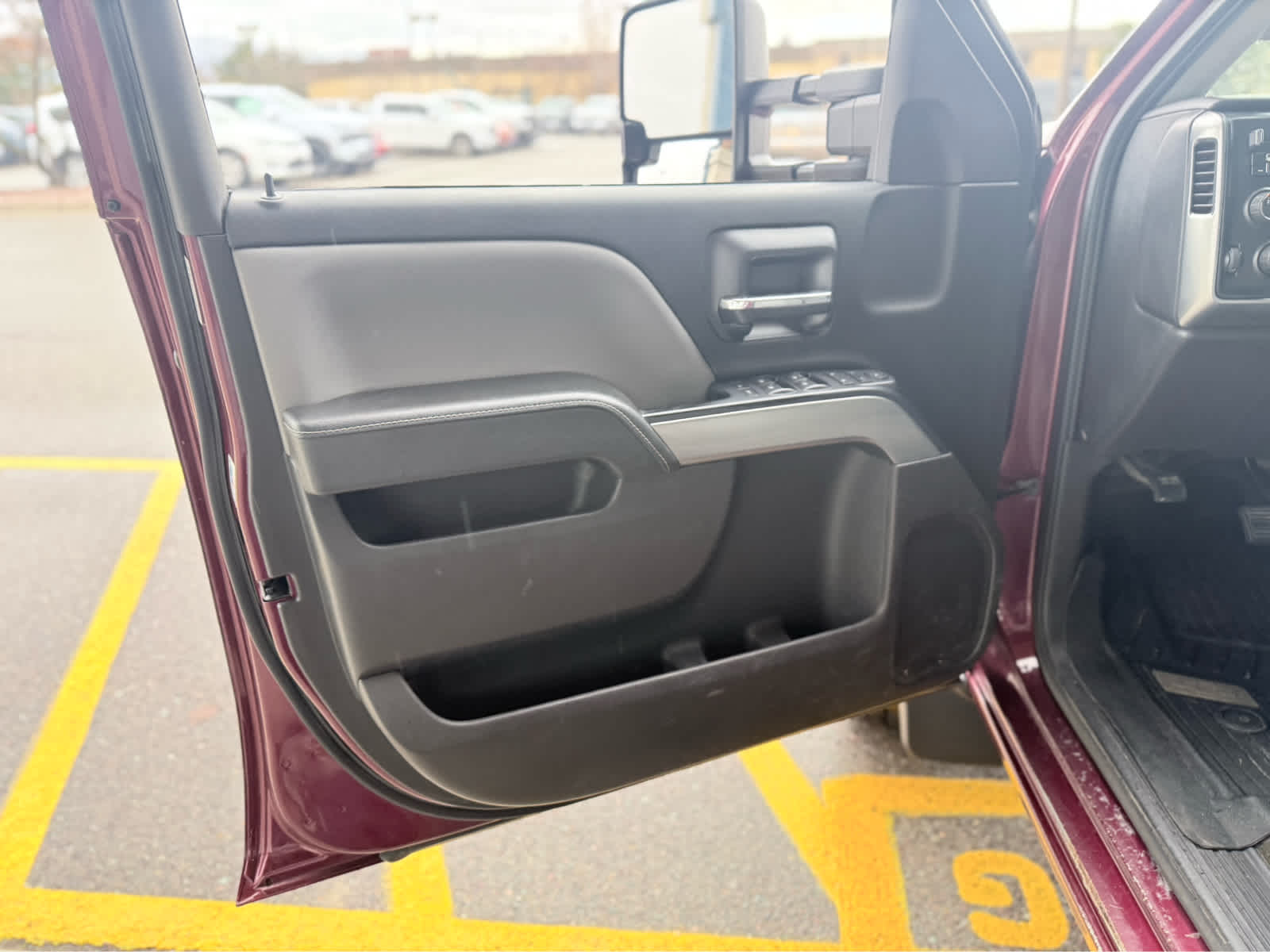 2016 Chevrolet Silverado 3500 HD LT