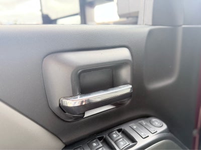 2016 Chevrolet Silverado 3500 HD LT