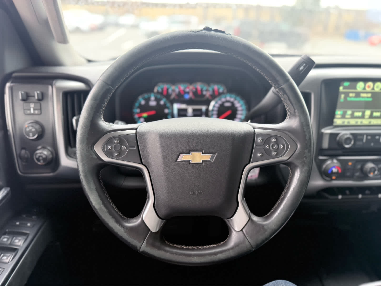 2016 Chevrolet Silverado 3500 HD LT