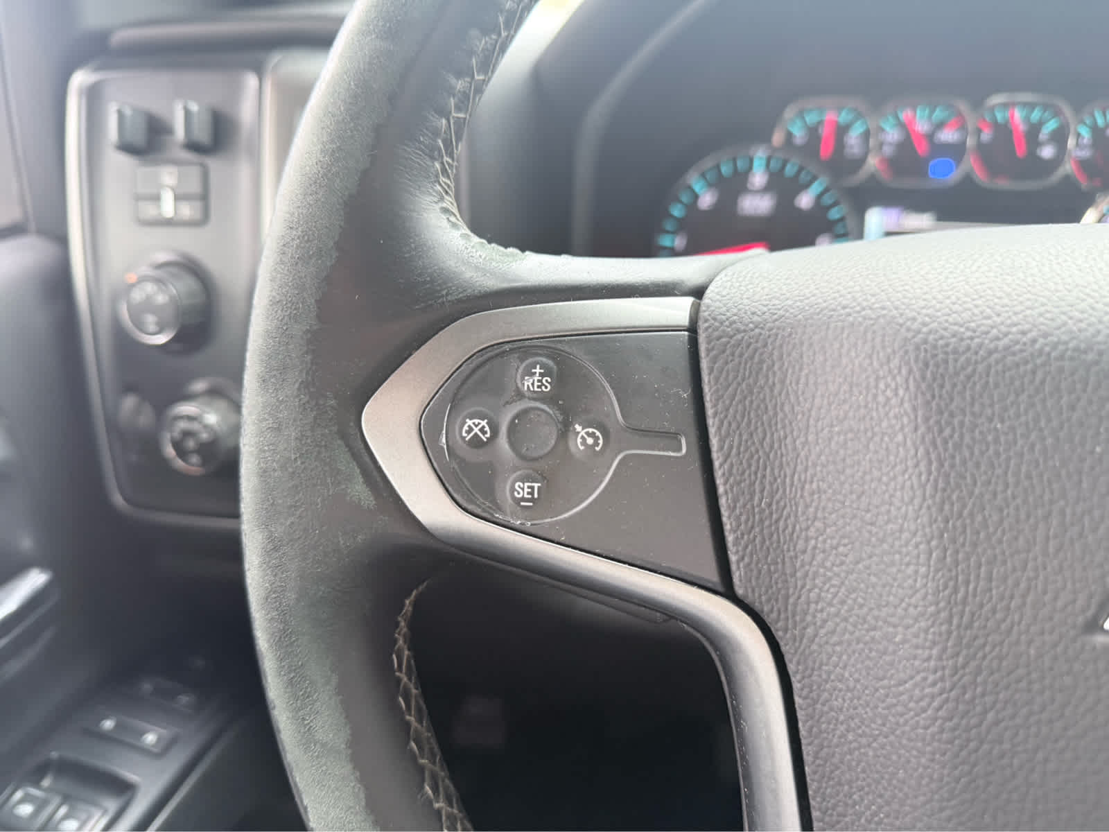 2016 Chevrolet Silverado 3500 HD LT