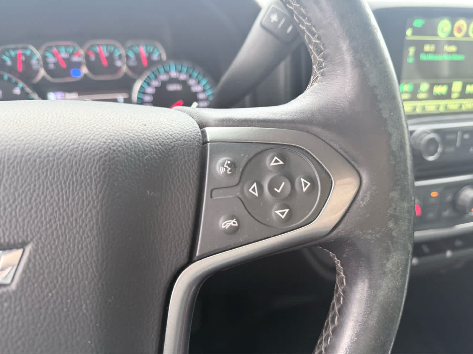 2016 Chevrolet Silverado 3500 HD LT