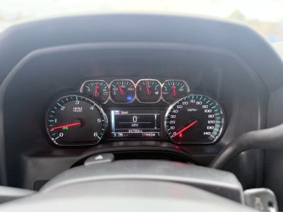 2016 Chevrolet Silverado 3500 HD LT