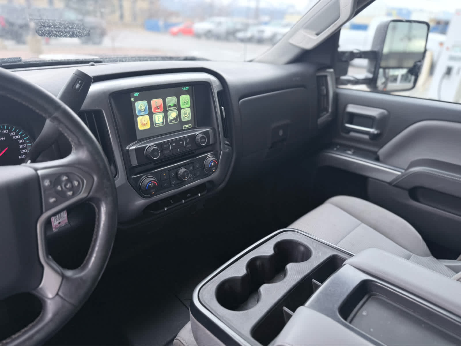 2016 Chevrolet Silverado 3500 HD LT