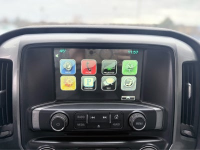 2016 Chevrolet Silverado 3500 HD LT