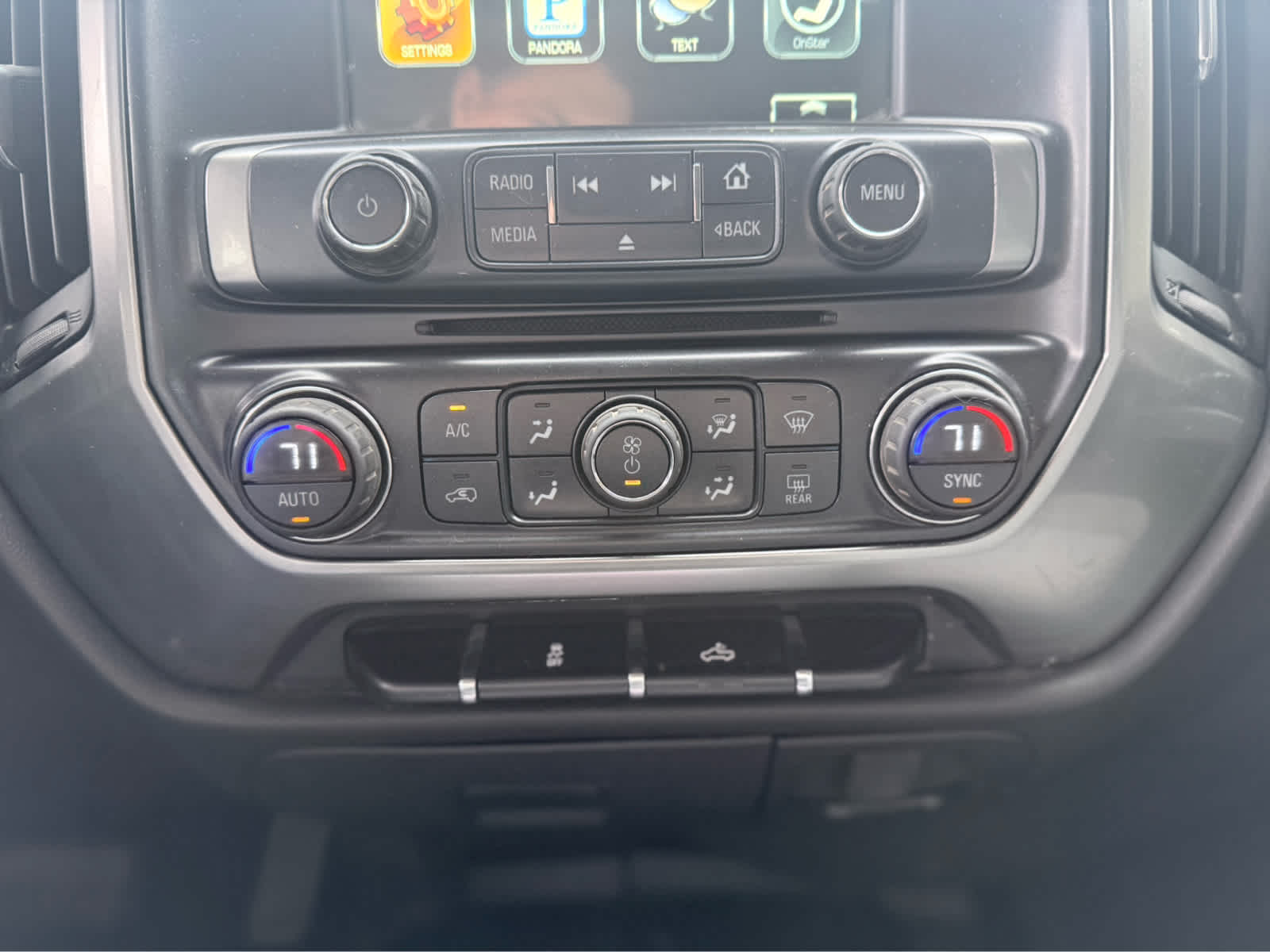 2016 Chevrolet Silverado 3500 HD LT