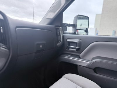 2016 Chevrolet Silverado 3500 HD LT