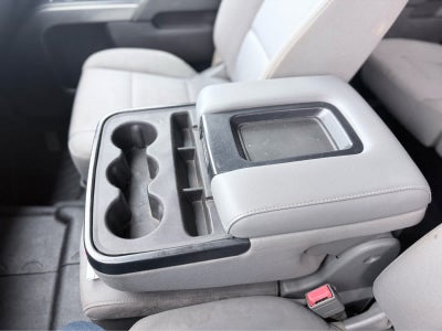 2016 Chevrolet Silverado 3500 HD LT