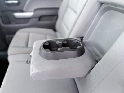 2016 Chevrolet Silverado 3500 HD LT