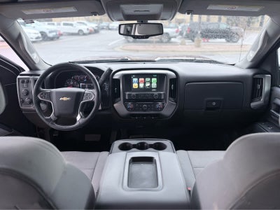 2016 Chevrolet Silverado 3500 HD LT
