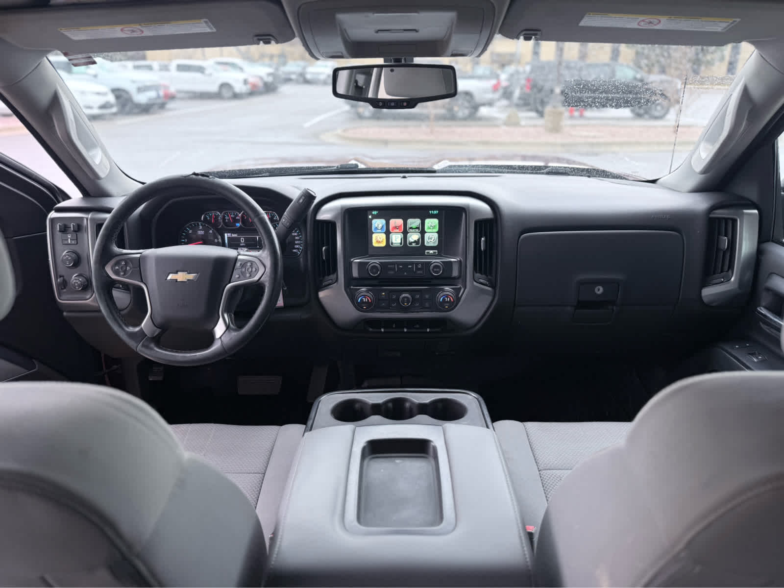 2016 Chevrolet Silverado 3500 HD LT