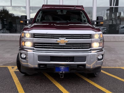 2016 Chevrolet Silverado 3500 HD LT