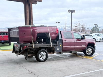 2016 Chevrolet Silverado 3500 HD LT
