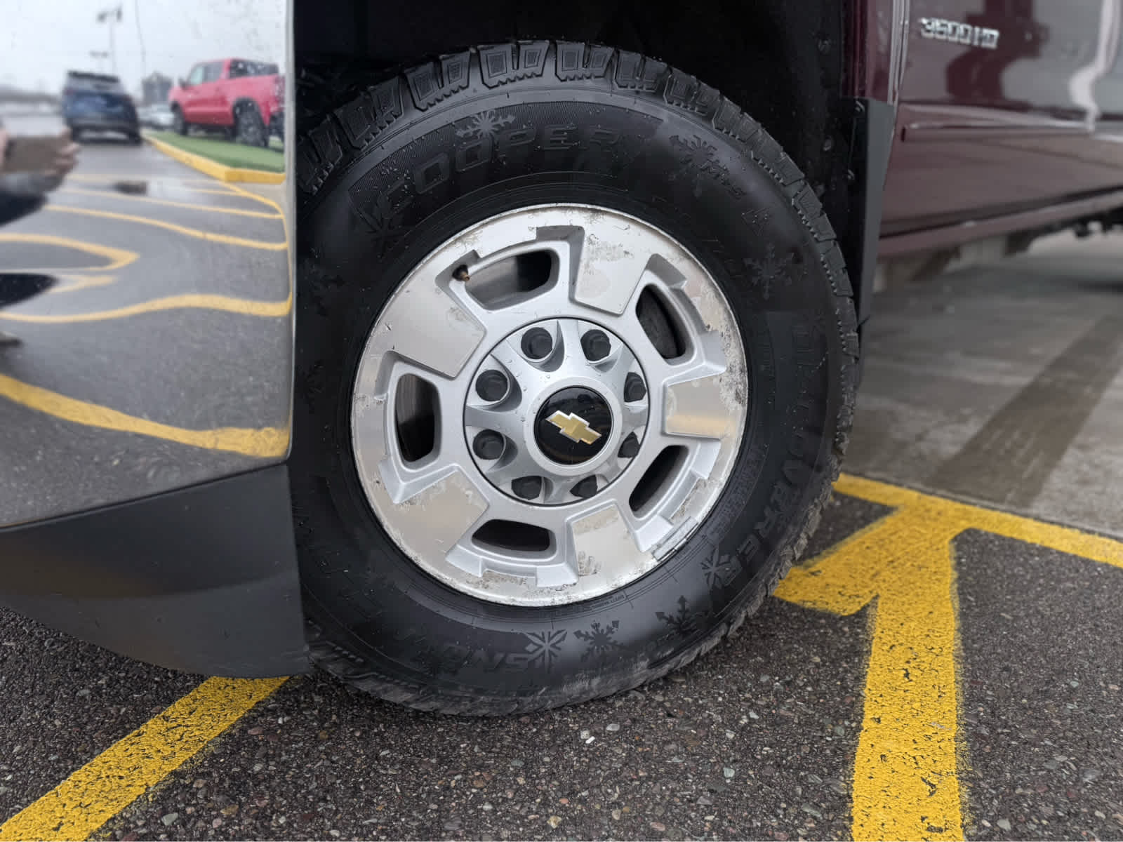 2016 Chevrolet Silverado 3500 HD LT