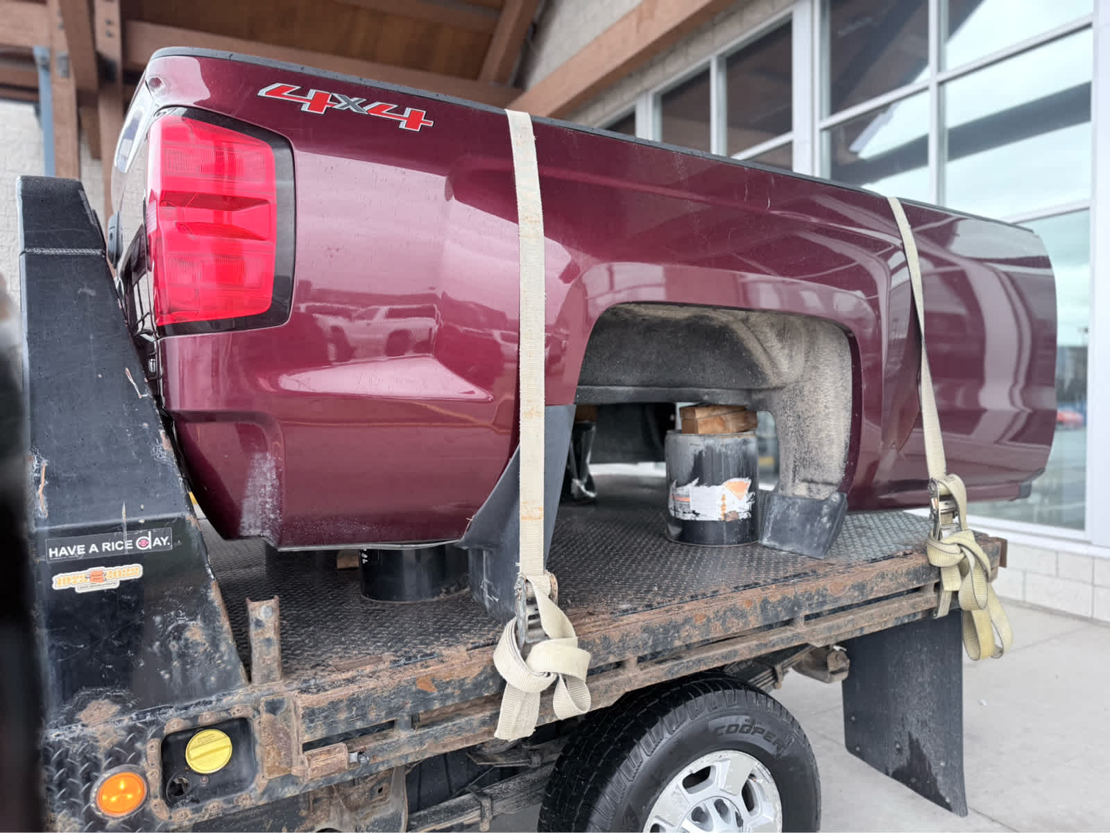 2016 Chevrolet Silverado 3500 HD LT