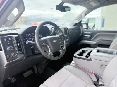 2016 Chevrolet Silverado 3500 HD LT