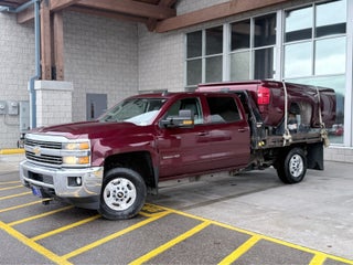 2016 Chevrolet Silverado 3500 HD LT