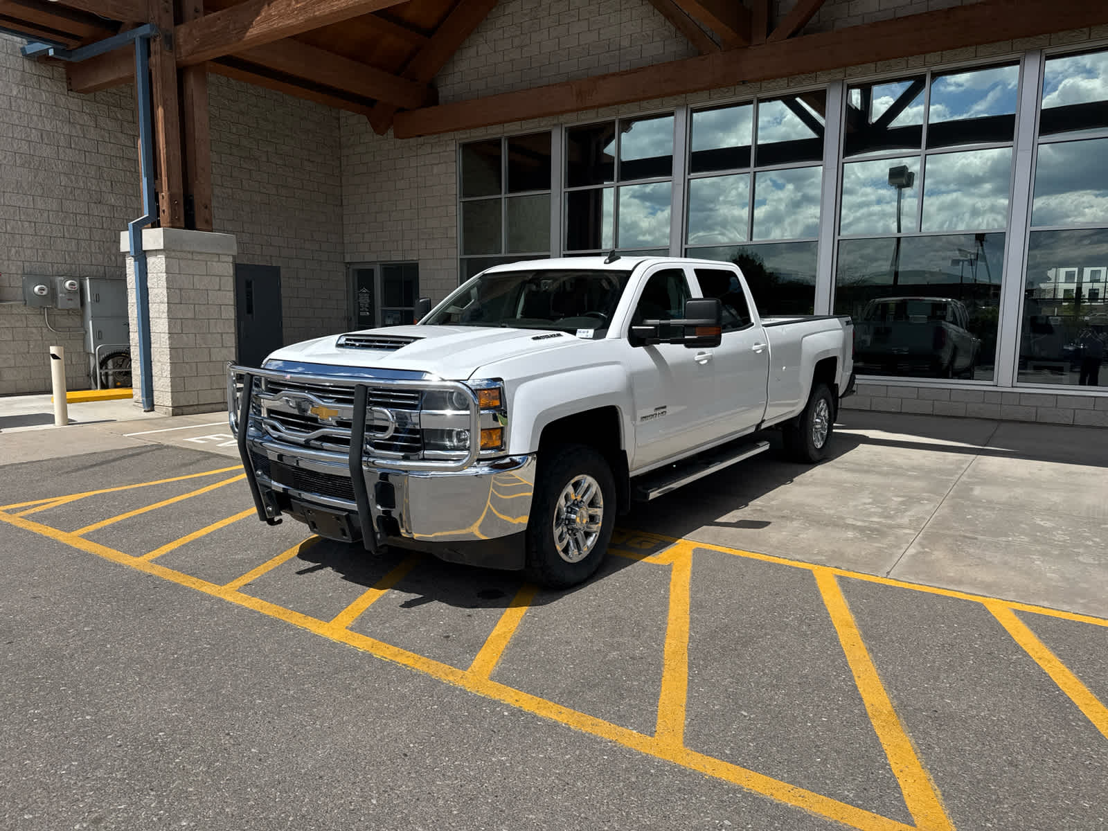 2017 Chevrolet Silverado 3500 HD LT