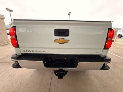 2017 Chevrolet Silverado 3500 HD LT
