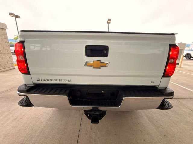 2017 Chevrolet Silverado 3500 HD LT