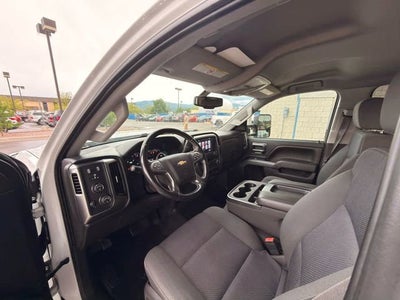2017 Chevrolet Silverado 3500 HD LT