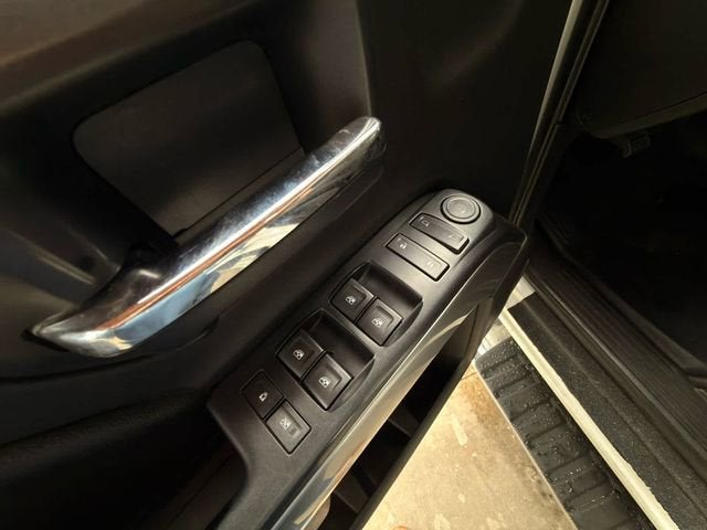 2017 Chevrolet Silverado 3500 HD LT