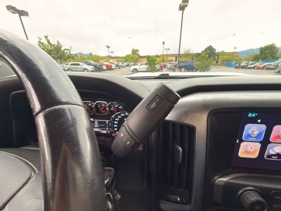 2017 Chevrolet Silverado 3500 HD LT