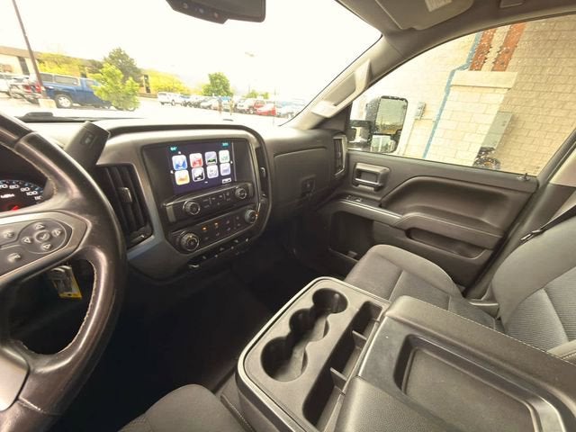 2017 Chevrolet Silverado 3500 HD LT