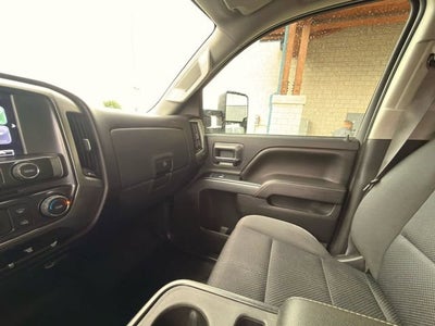2017 Chevrolet Silverado 3500 HD LT