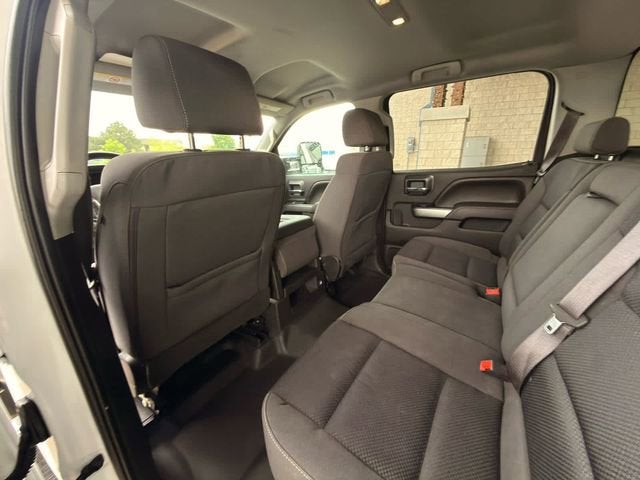2017 Chevrolet Silverado 3500 HD LT