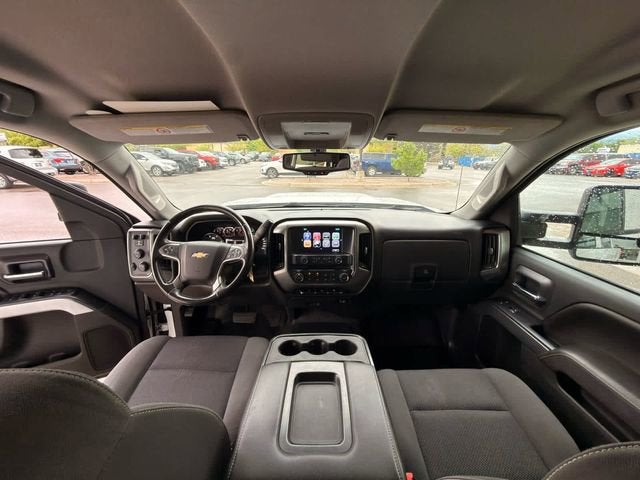 2017 Chevrolet Silverado 3500 HD LT