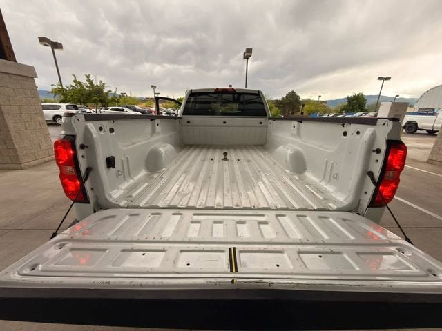 2017 Chevrolet Silverado 3500 HD LT