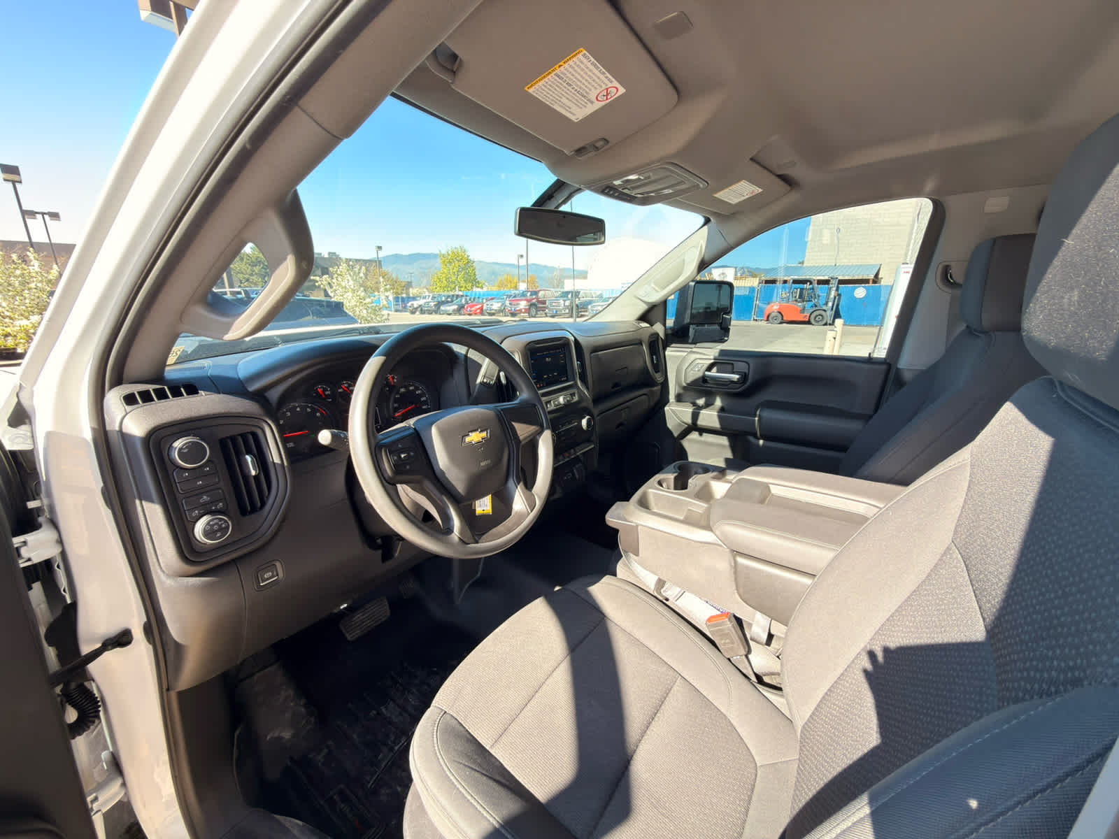 2021 Chevrolet Silverado 2500 HD Custom