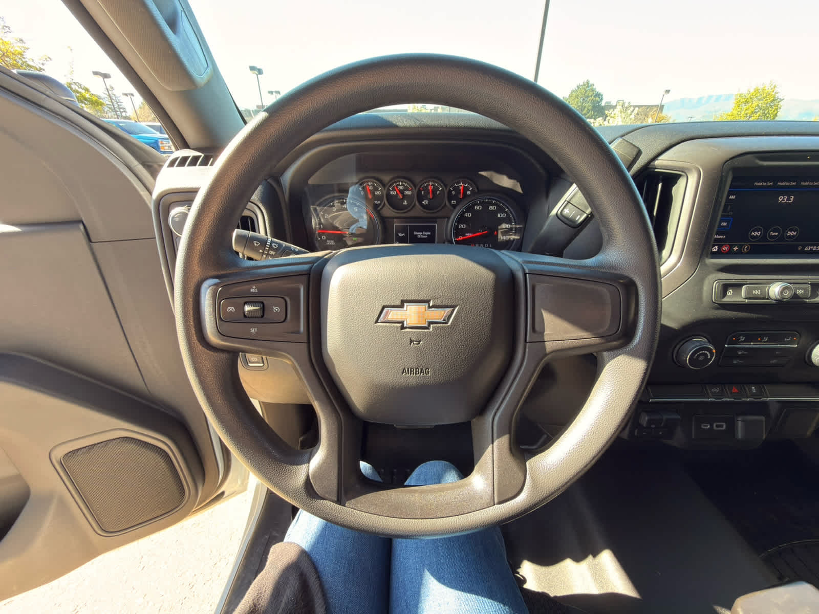 2021 Chevrolet Silverado 2500 HD Custom