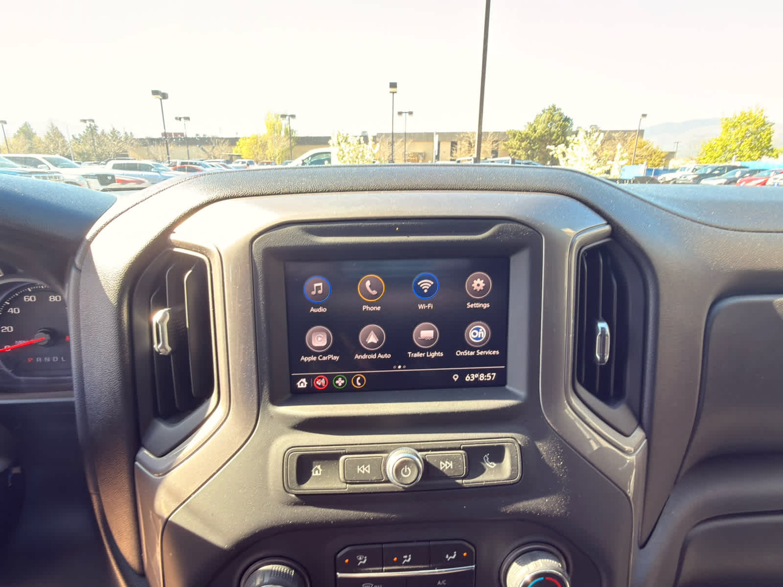 2021 Chevrolet Silverado 2500 HD Custom