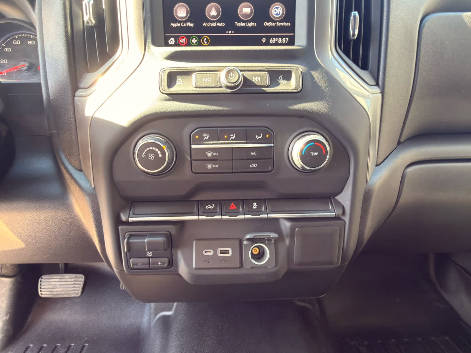2021 Chevrolet Silverado 2500 HD Custom