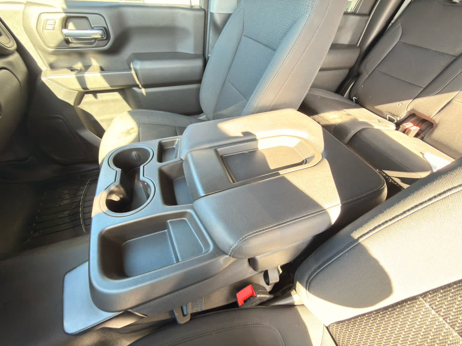 2021 Chevrolet Silverado 2500 HD Custom