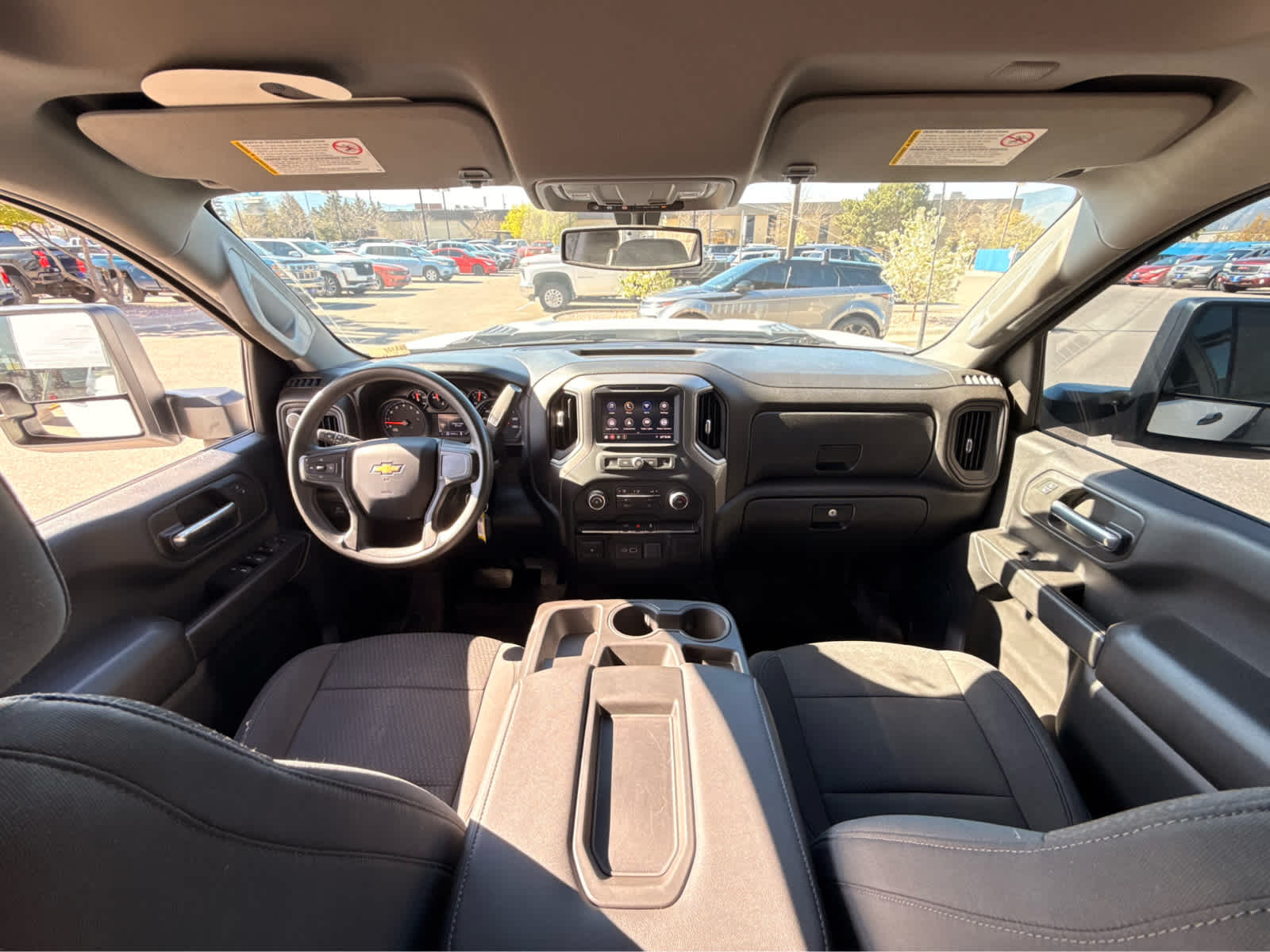 2021 Chevrolet Silverado 2500 HD Custom