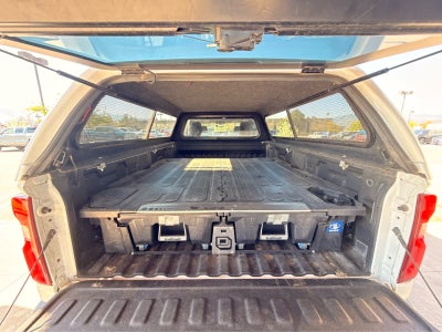 2021 Chevrolet Silverado 2500 HD Custom