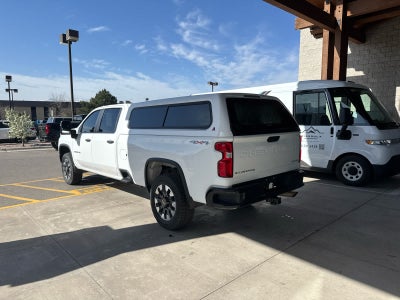 2021 Chevrolet Silverado 2500 HD Custom