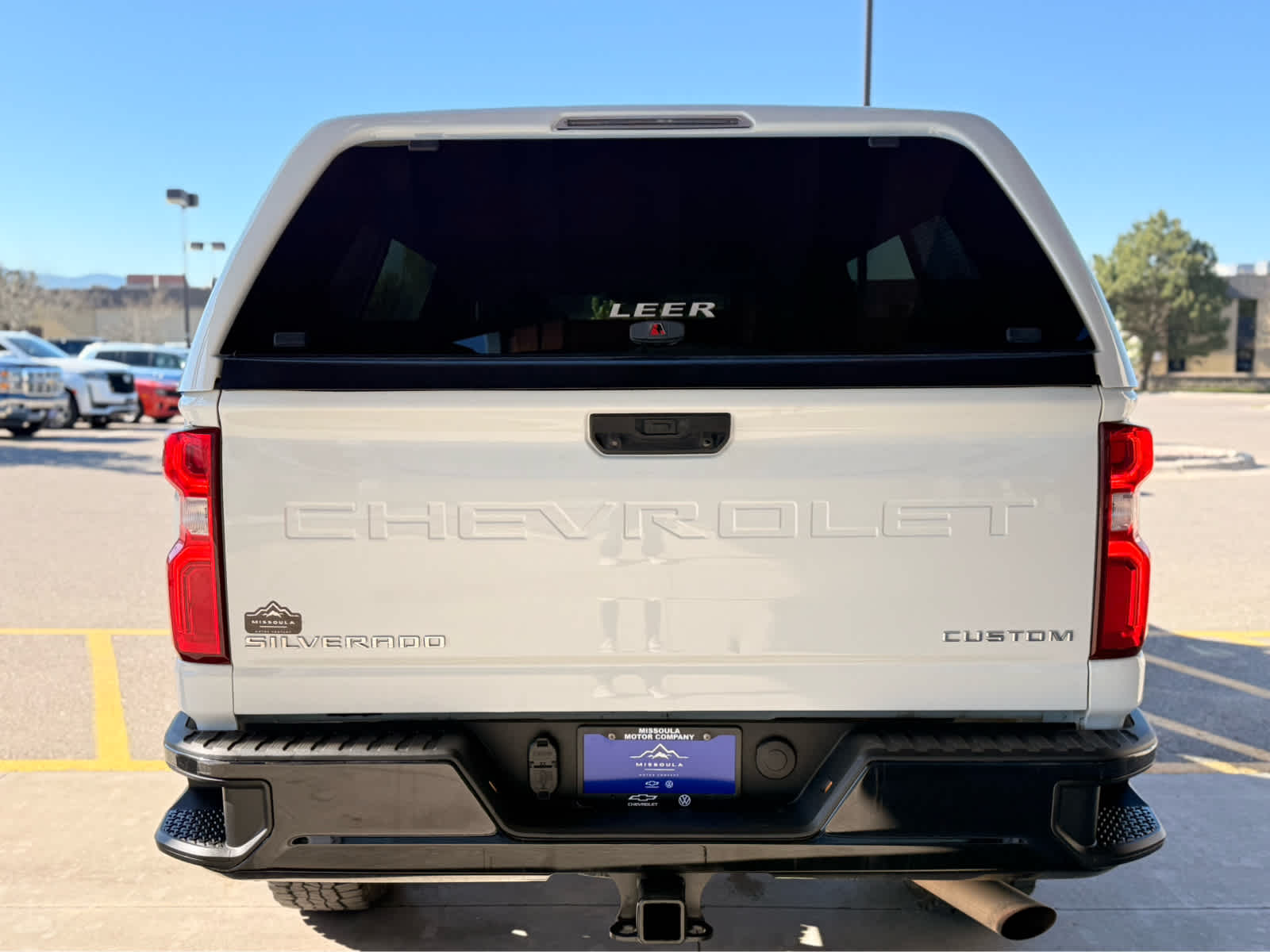 2021 Chevrolet Silverado 2500 HD Custom