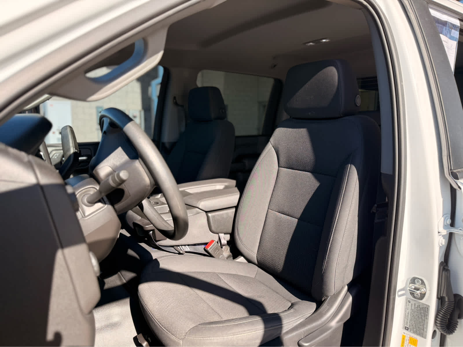 2021 Chevrolet Silverado 2500 HD Custom
