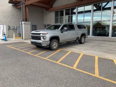 2020 Chevrolet Silverado 2500 HD LT