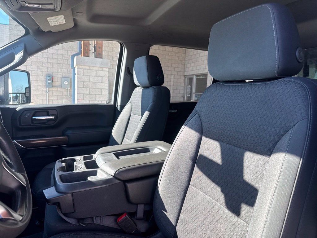 2020 Chevrolet Silverado 2500 HD LT