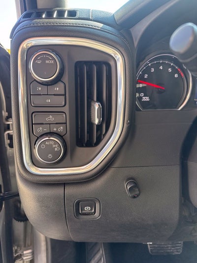 2020 Chevrolet Silverado 2500 HD LT