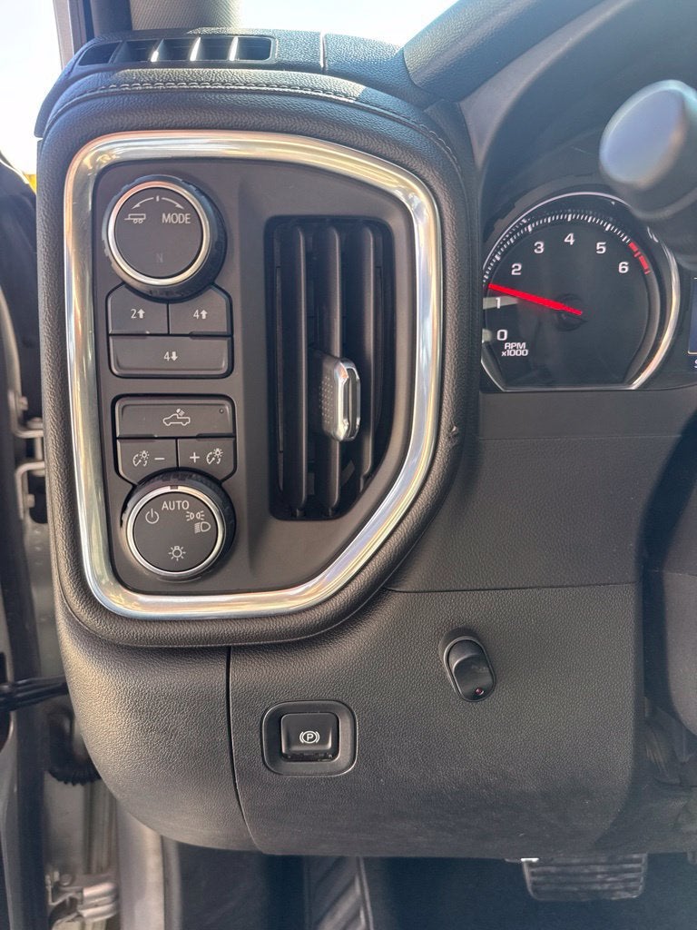 2020 Chevrolet Silverado 2500 HD LT