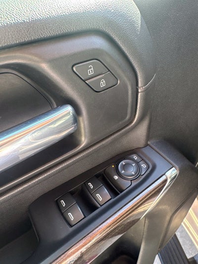 2020 Chevrolet Silverado 2500 HD LT