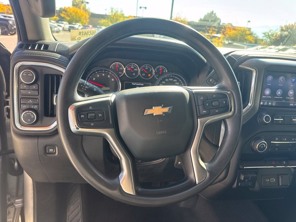 2020 Chevrolet Silverado 2500 HD LT