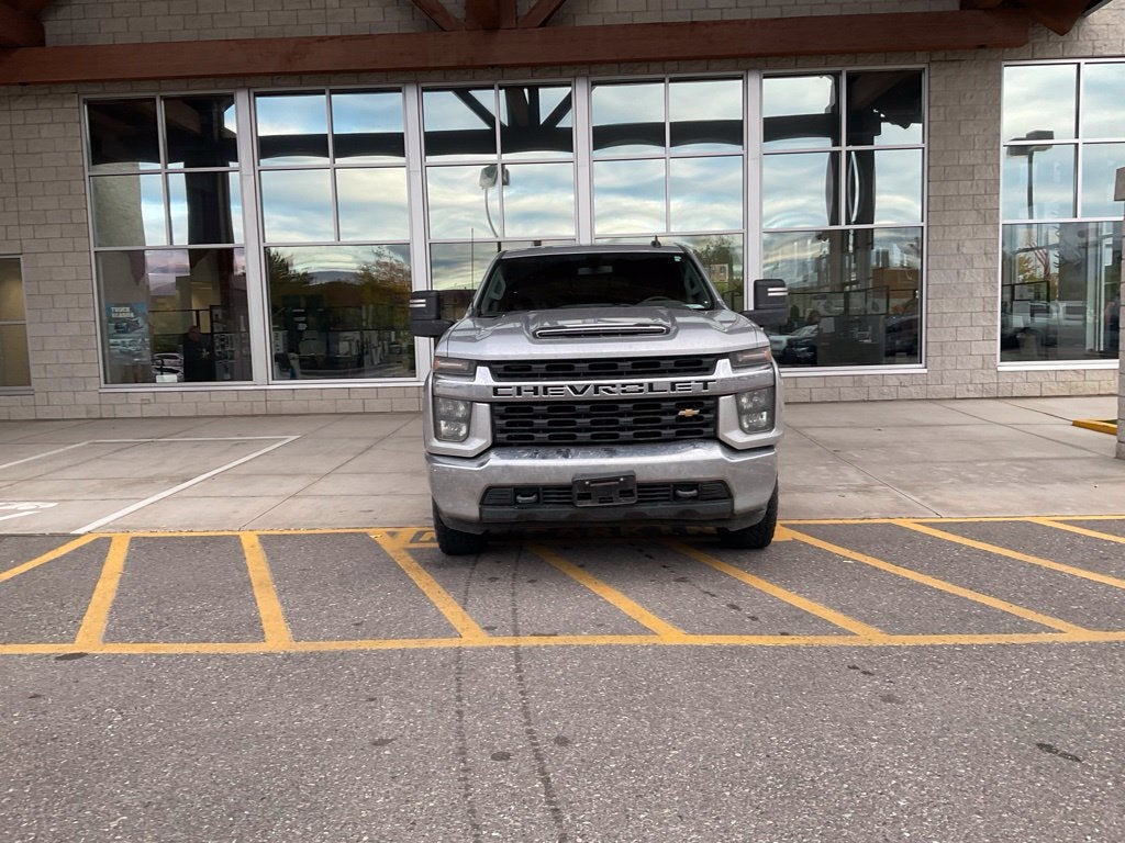 2020 Chevrolet Silverado 2500 HD LT