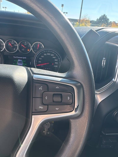 2020 Chevrolet Silverado 2500 HD LT