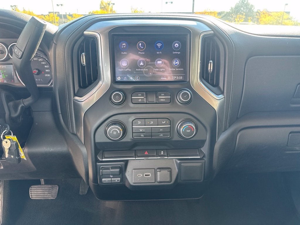 2020 Chevrolet Silverado 2500 HD LT